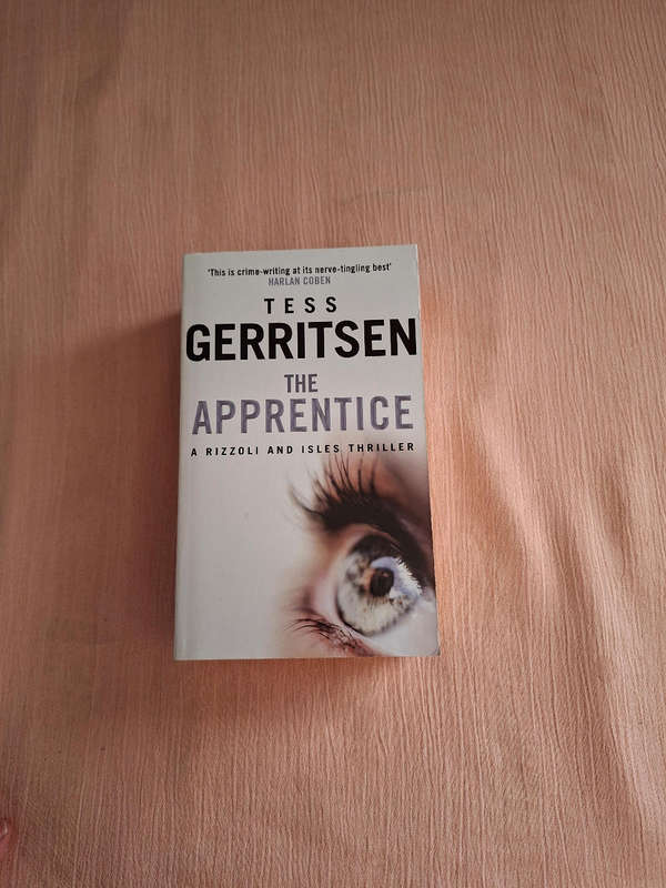 Tess Gerristen The Apprentice
