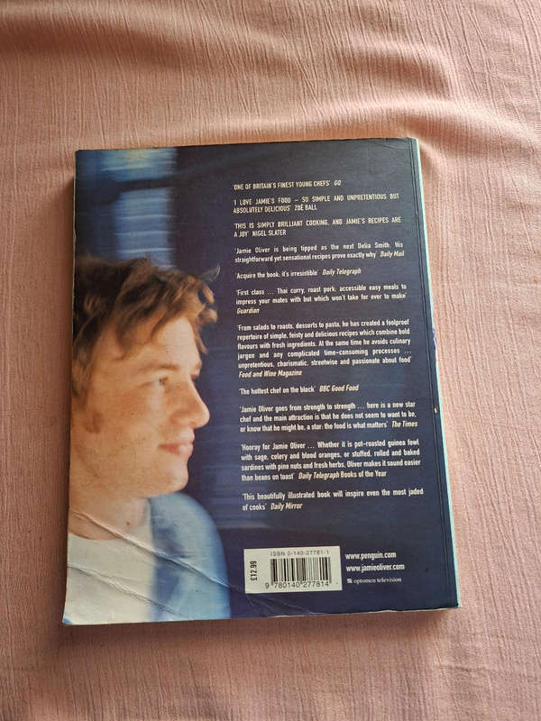 Jamie Oliver  The Naked Chef