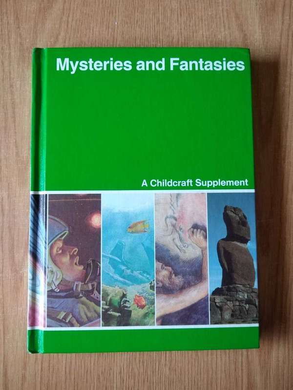 Mysteries and Fantasies A Childcraft Supplement