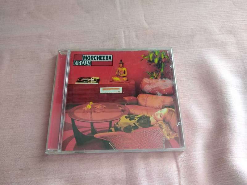 Morcheeba Big Calm