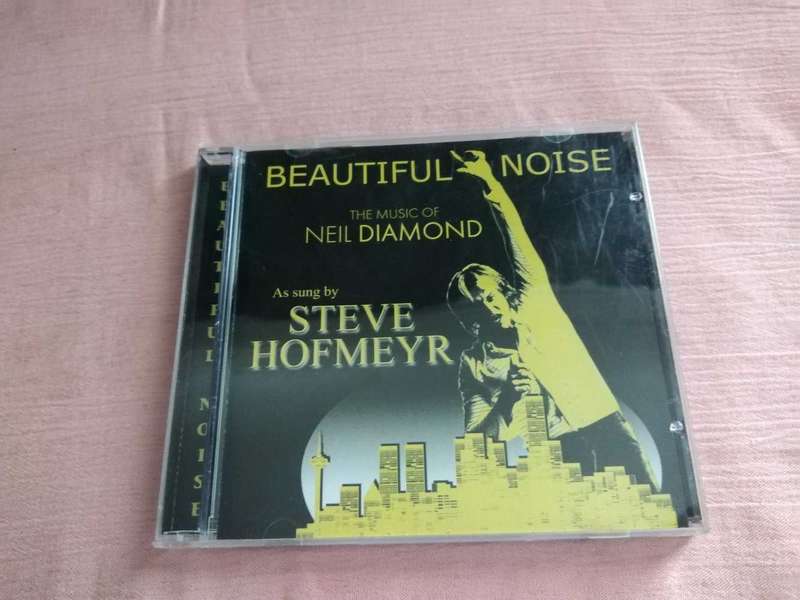 Steve Hofmeyr beautiful noise