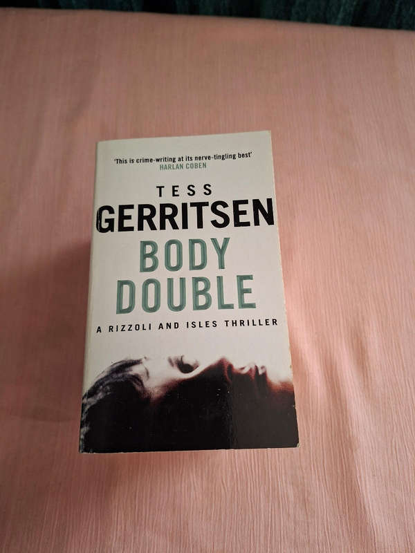 Tess Gerristen Vody Double