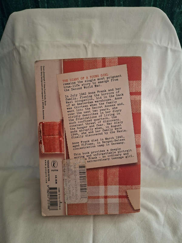 Anne Frank The Diary of a Young Girl