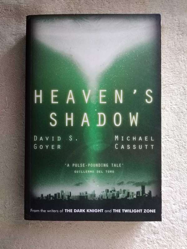 David S. Goyer & Michael Cassutt Heaven's Shadow