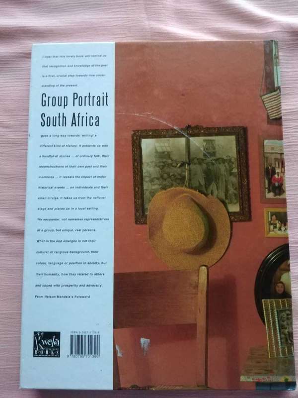 Paul Faber Group Portrait South Africa Nine family histories