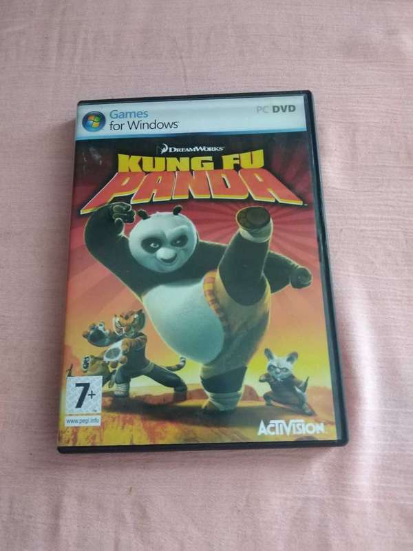 Kung Fu Panda