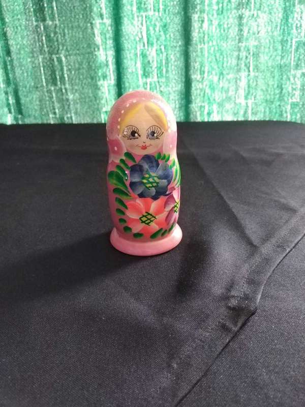 Russian Nesting Dolls 3 layer