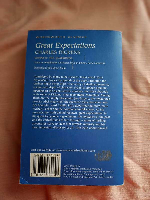 Charles Dickens Great Expectations