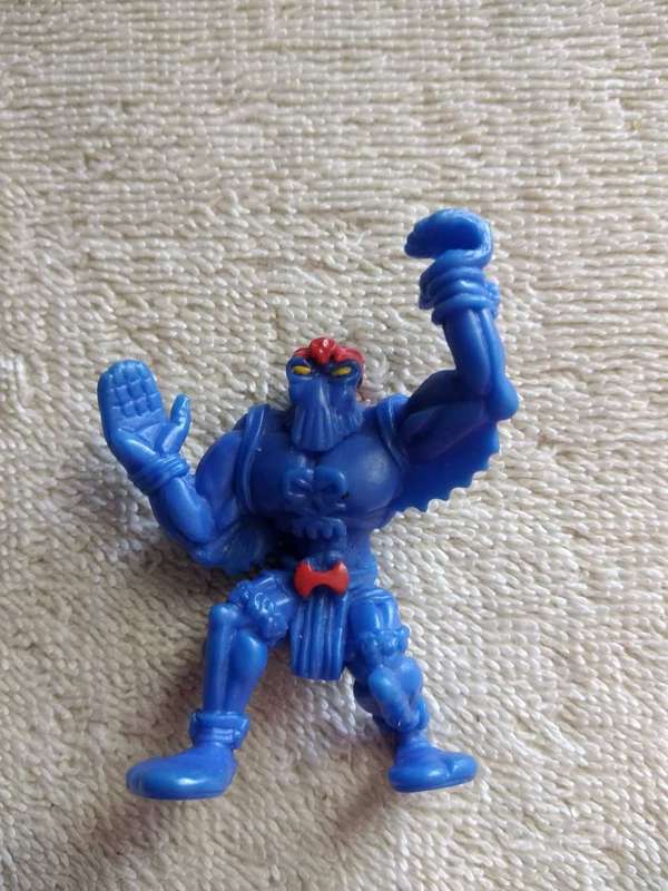 Monster in my Pocket