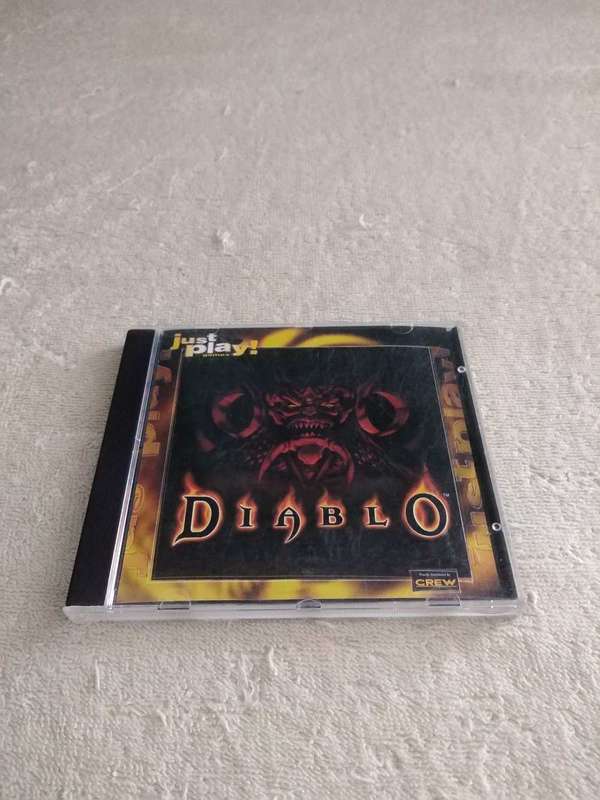 PC Game Diablo