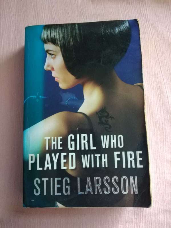 Stieg Larson  Millennium I, II & III series