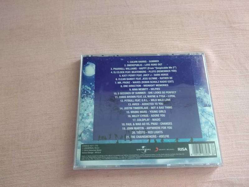 NOW that's what I call music 67