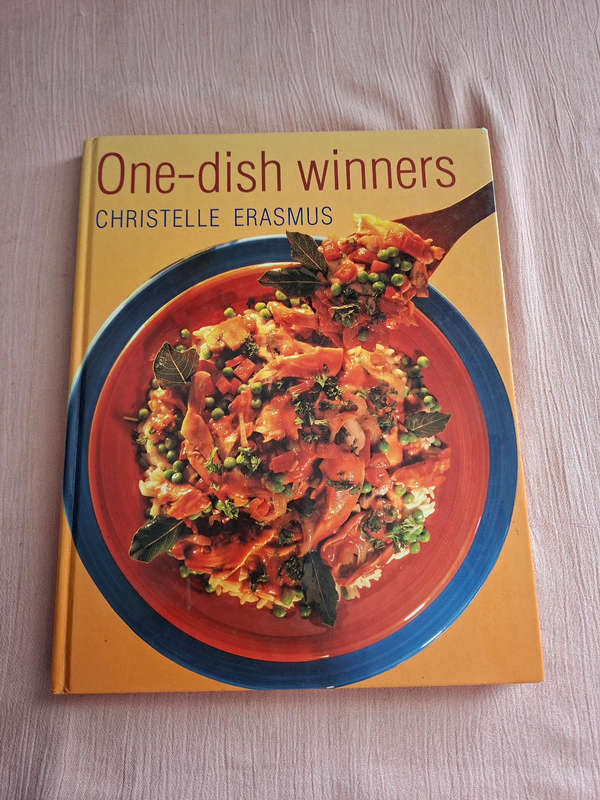 Christelle Erasmus One-dish Winners