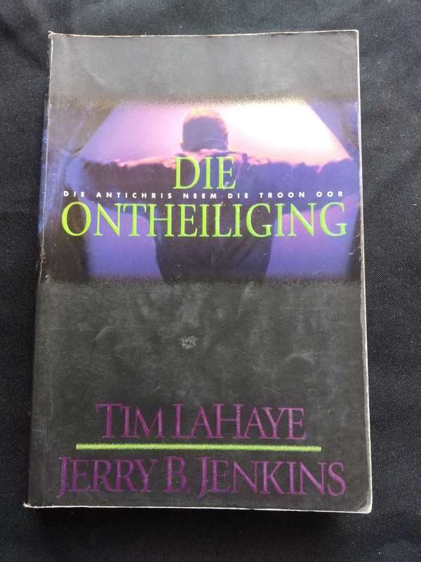 Tim LaHaye, Jerry B. Jenkins Die Ontheiliging