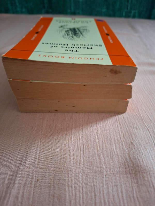 Sir Arthur Conan Doyle Sherlock Holmes