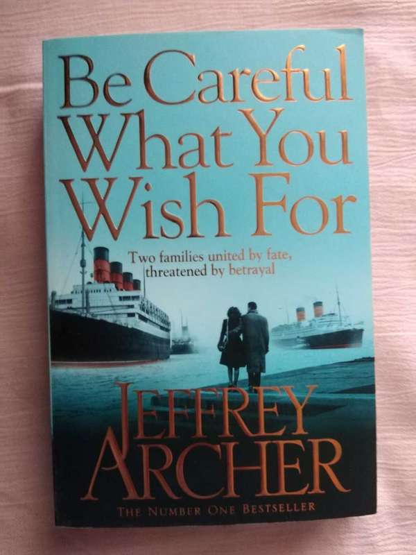 Jeffrey Archer The Clifton Chronicles Collection