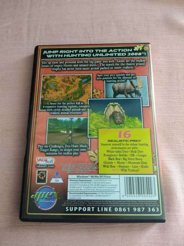 Hunting Unlimited 2008