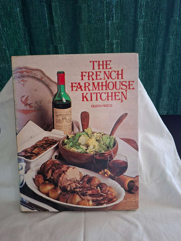 Eileen Reece The French Farmhoue Kitchen