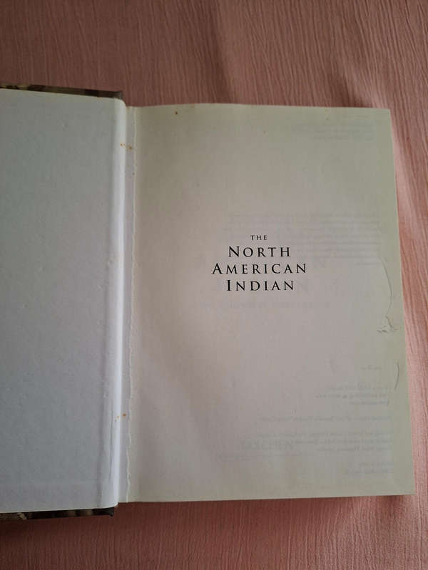 Edward S. Curtis The North American Indian The Complete Portfolios