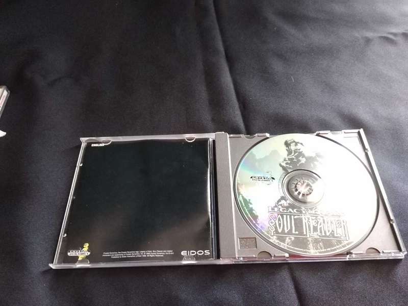 PC Game Legacy of Kain