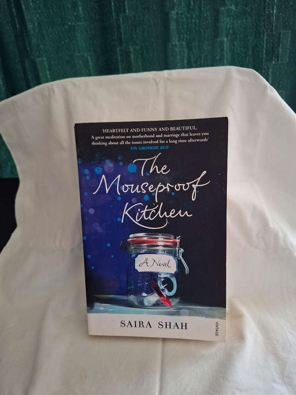 Saira Shah The Mouseproof Kitchen
