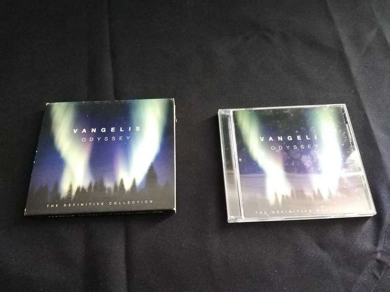 Vangelis Odyssey
