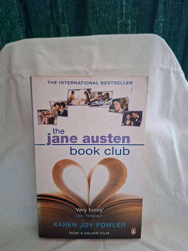 Karen Joy Fowler The Jane Austin Book Club