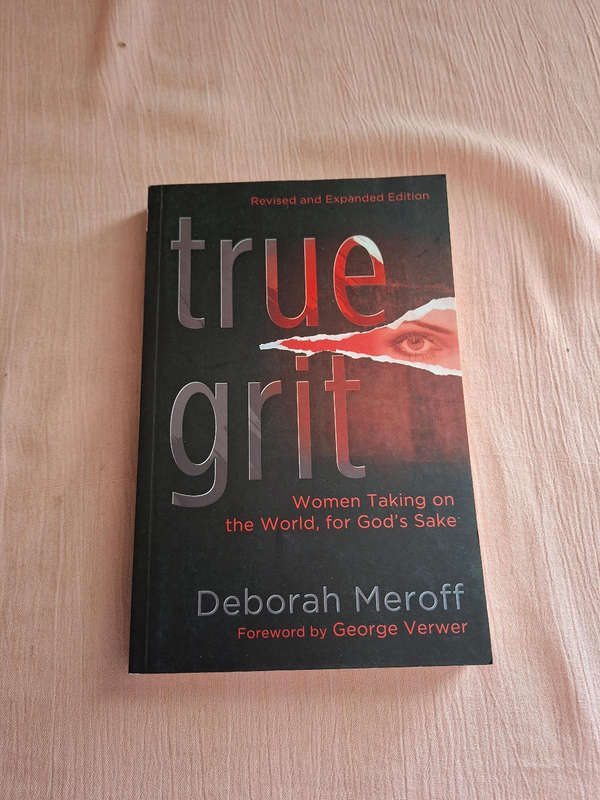Deborah Meroff True Grit