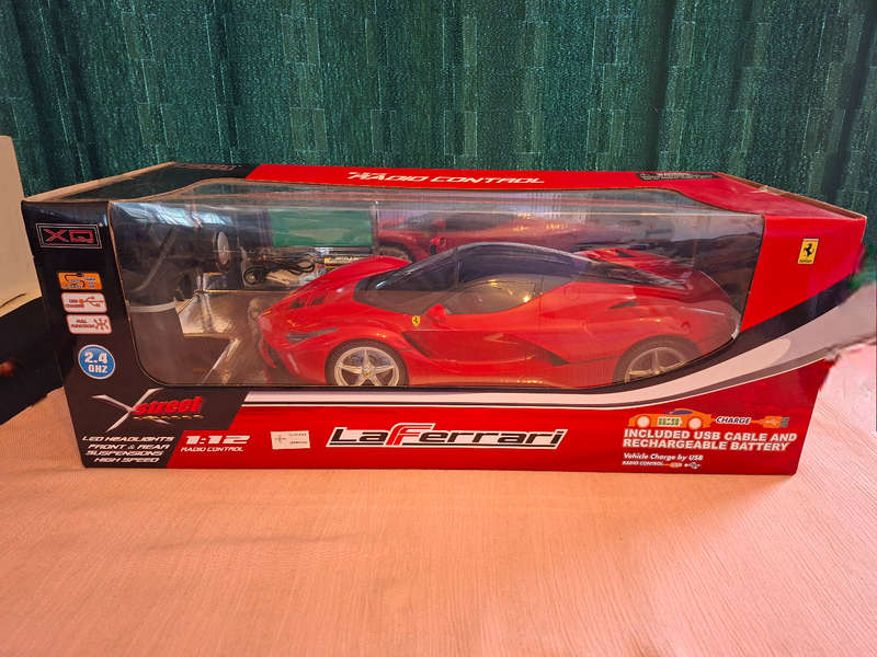 LaFerrari 1:12 Radio Control