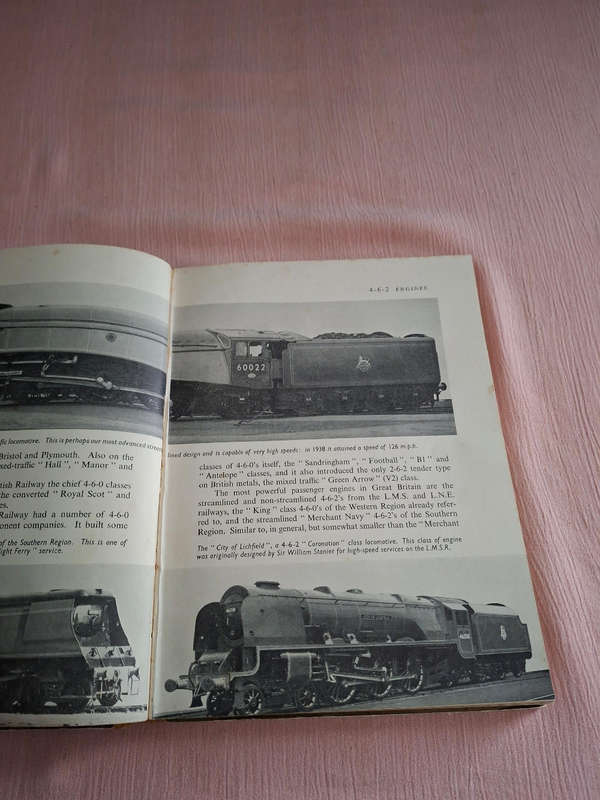 The Wonder book of Railways  Ward, Locker & Co