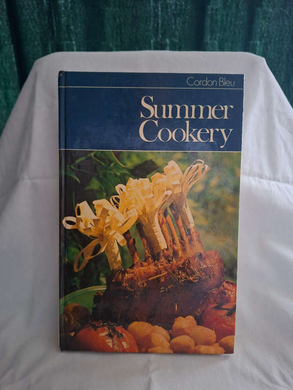 Corden Bleu Summer Cookery
