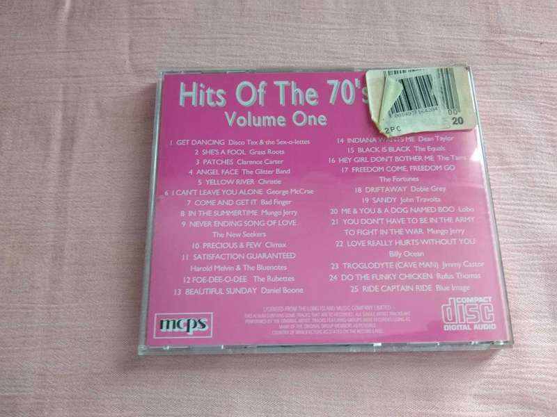 Hits of the 70's