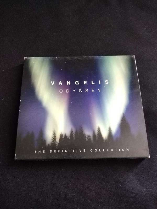 Vangelis Odyssey