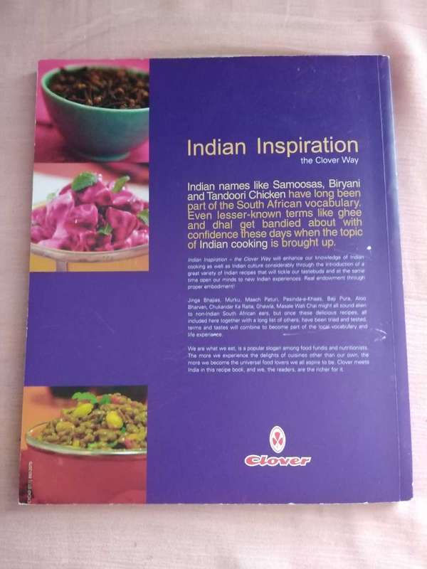 Indian Inspiration the Clover Way
