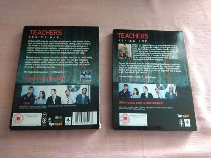 Teachers Series  One