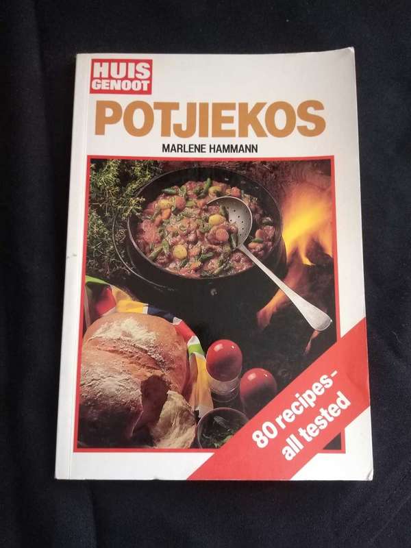 Marlene Hammann Huisgenoot Potjiekos