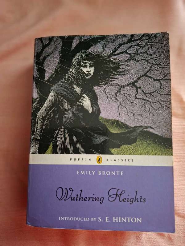 Emily Bronte Wuthering Heights
