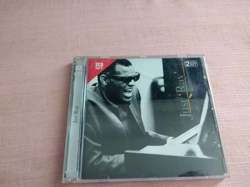 Ray Charles Just Ray