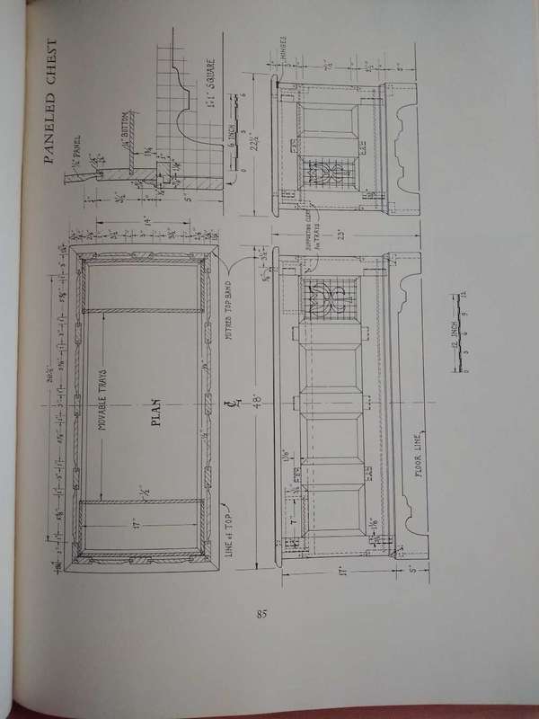 John G. Shea Colonial Furniture making for everybody