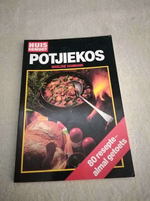 Marlene Hammann Huisgenoot Potjiekos