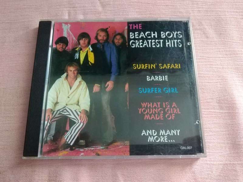 The Beach Boys Greatest Hits