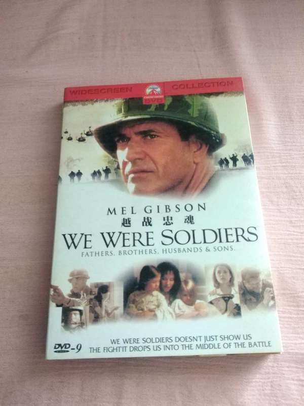 We were Soldiers