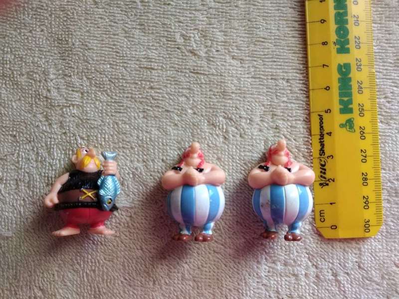Astrix Figurine