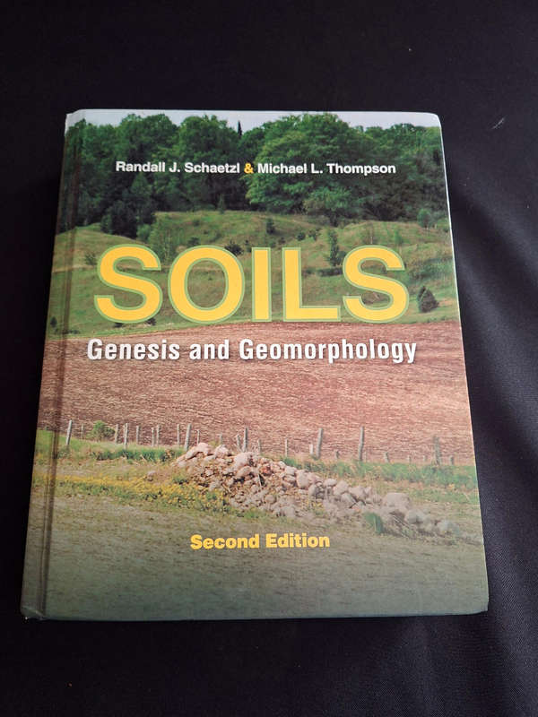 Soils Genesis and Geomorphology Schaetzl & Thompson Second Edition