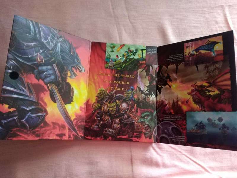 World of WarCraft Cataclysm