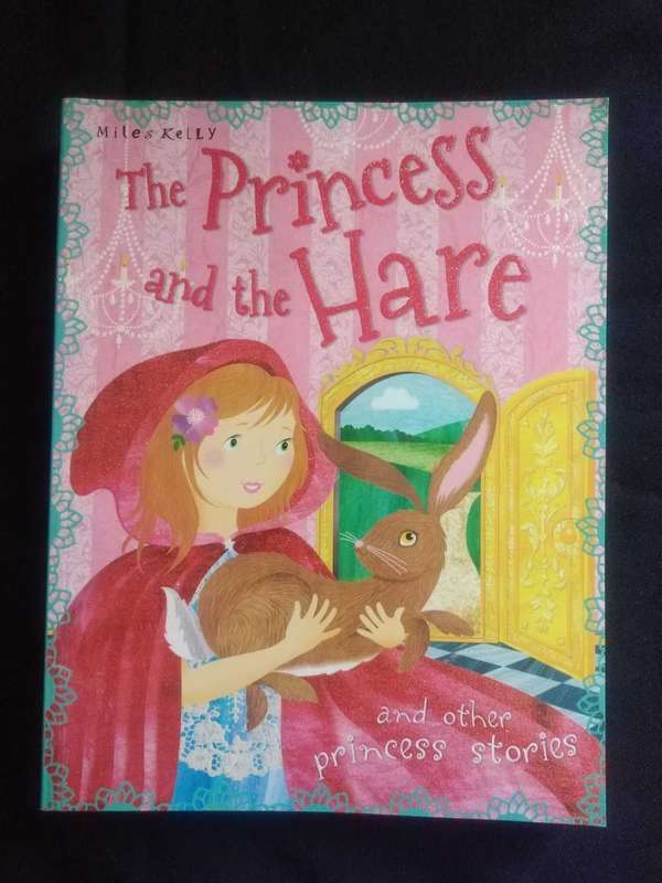 Miles Kelly My Princess Storybook Collection