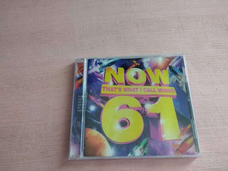 NOW that's what I call music 61