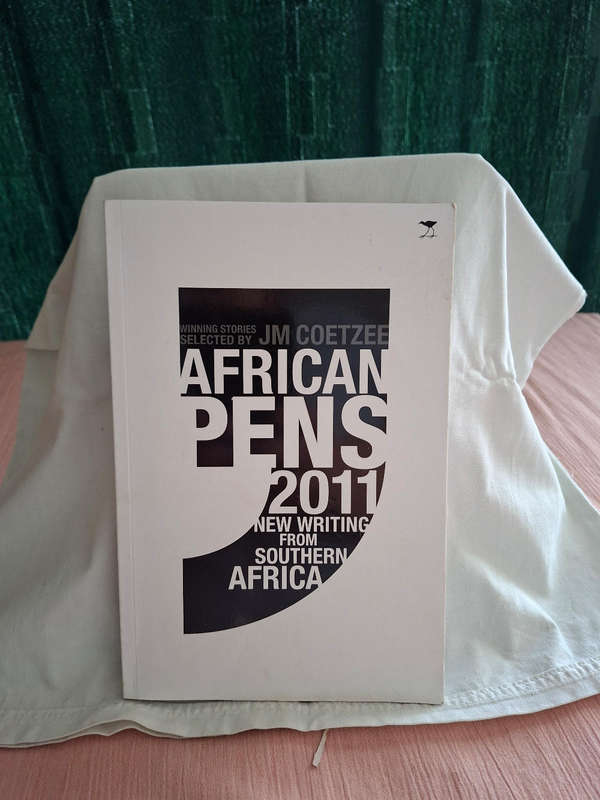 JM Coetzee African Pens 2011 New Writing from Southern Africa