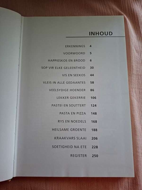 Carmen Niehuis Huisgenoot Wenresepte 8