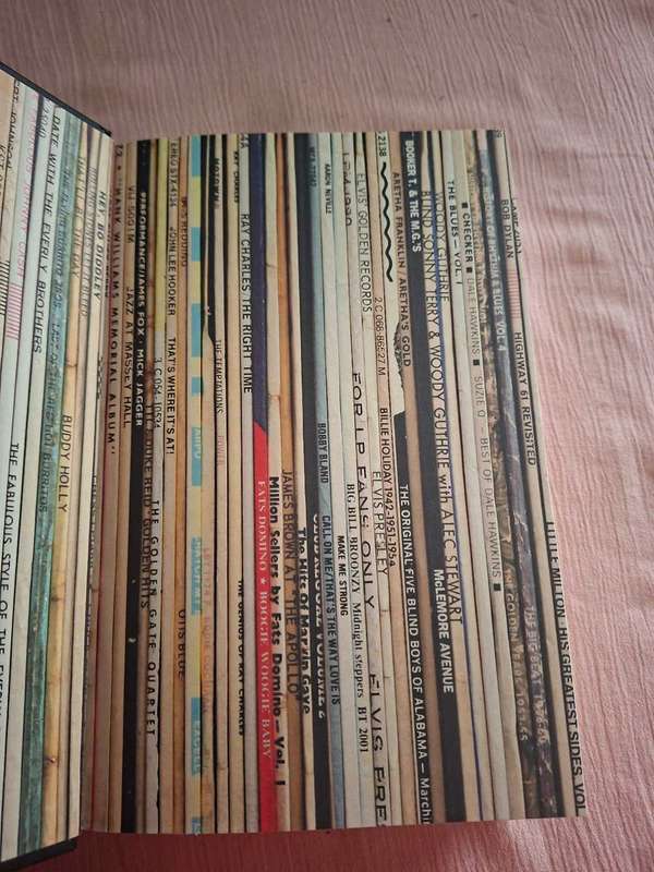Kieth Richards Life